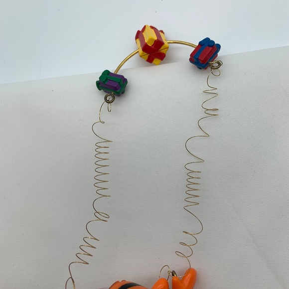 Disney Winnie the Pooh Jumping Tigger Juggling Gifts Christmas Ornament - Picture 11 of 15